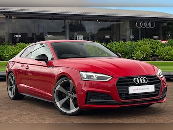 Audi A5 feature image