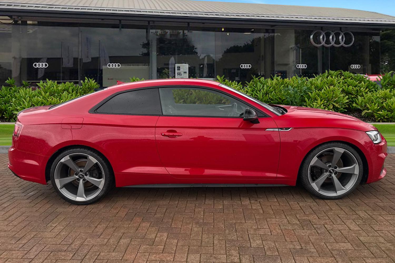 Used Audi A5 2019 for sale - 77500813: Photo 3