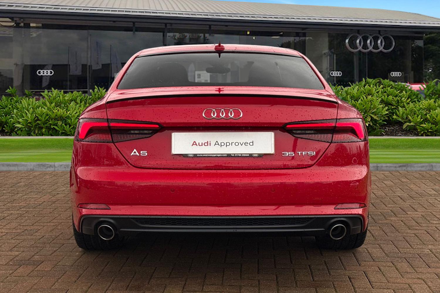 Used Audi A5 2019 for sale - 77500813: Photo 4