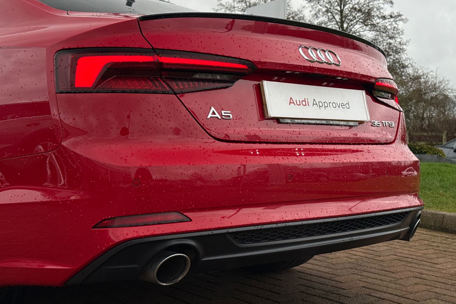 Used Audi A5 2019 for sale - 77500813: Photo 47