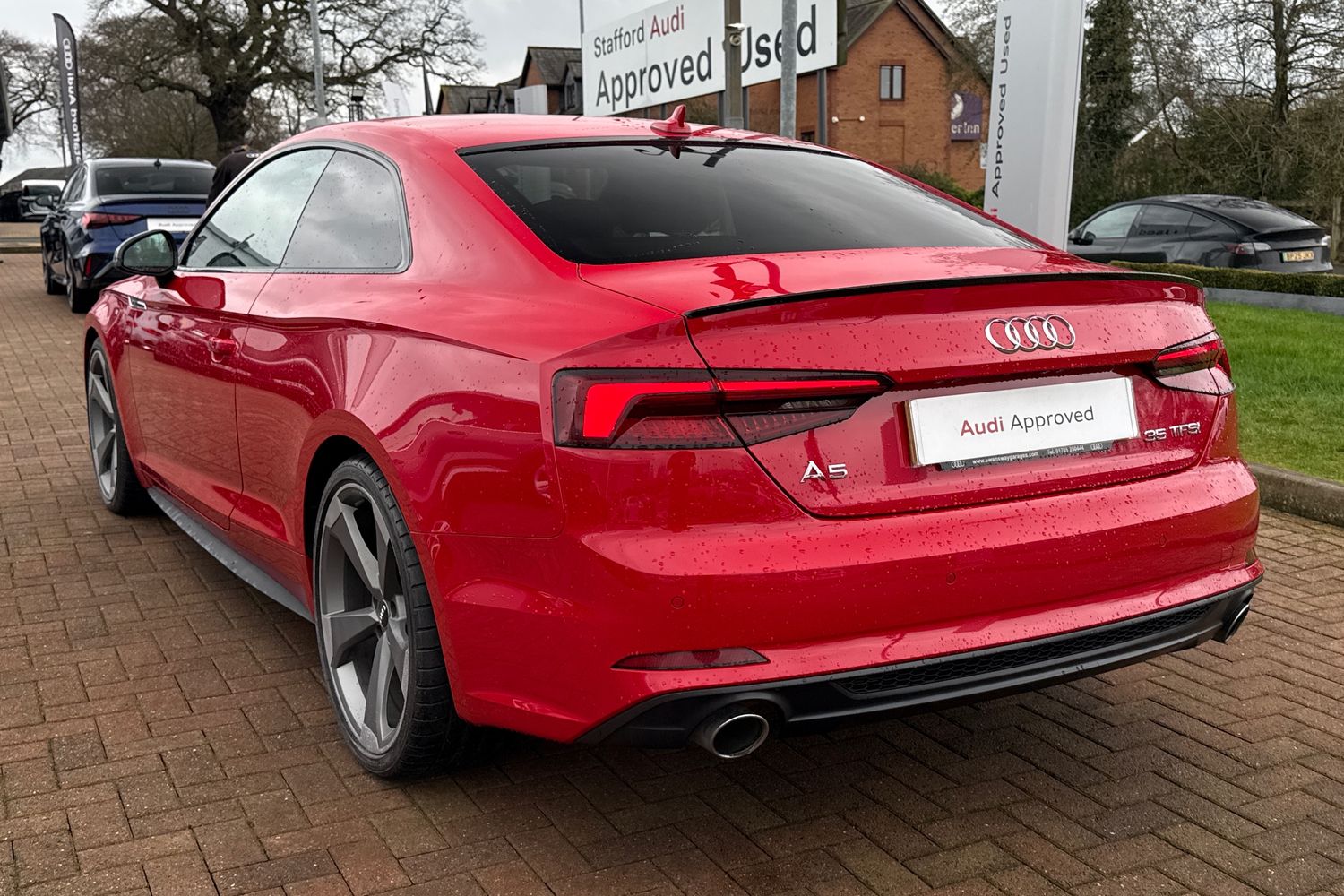 Used Audi A5 2019 for sale - 77500813: Photo 53