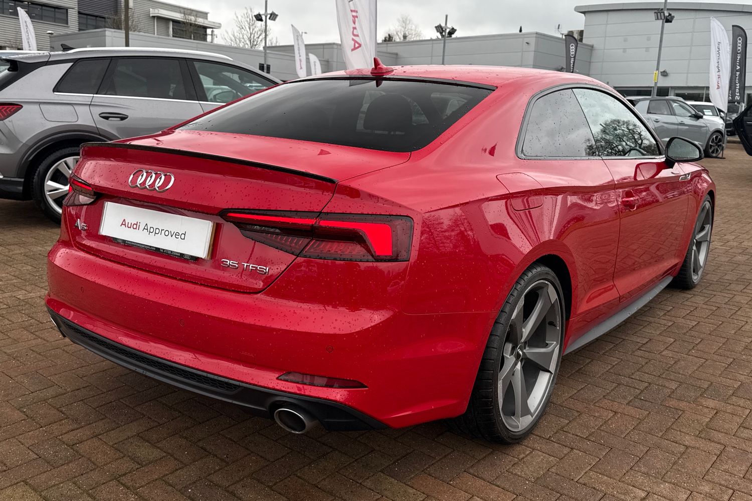 Used Audi A5 2019 for sale - 77500813: Photo 54