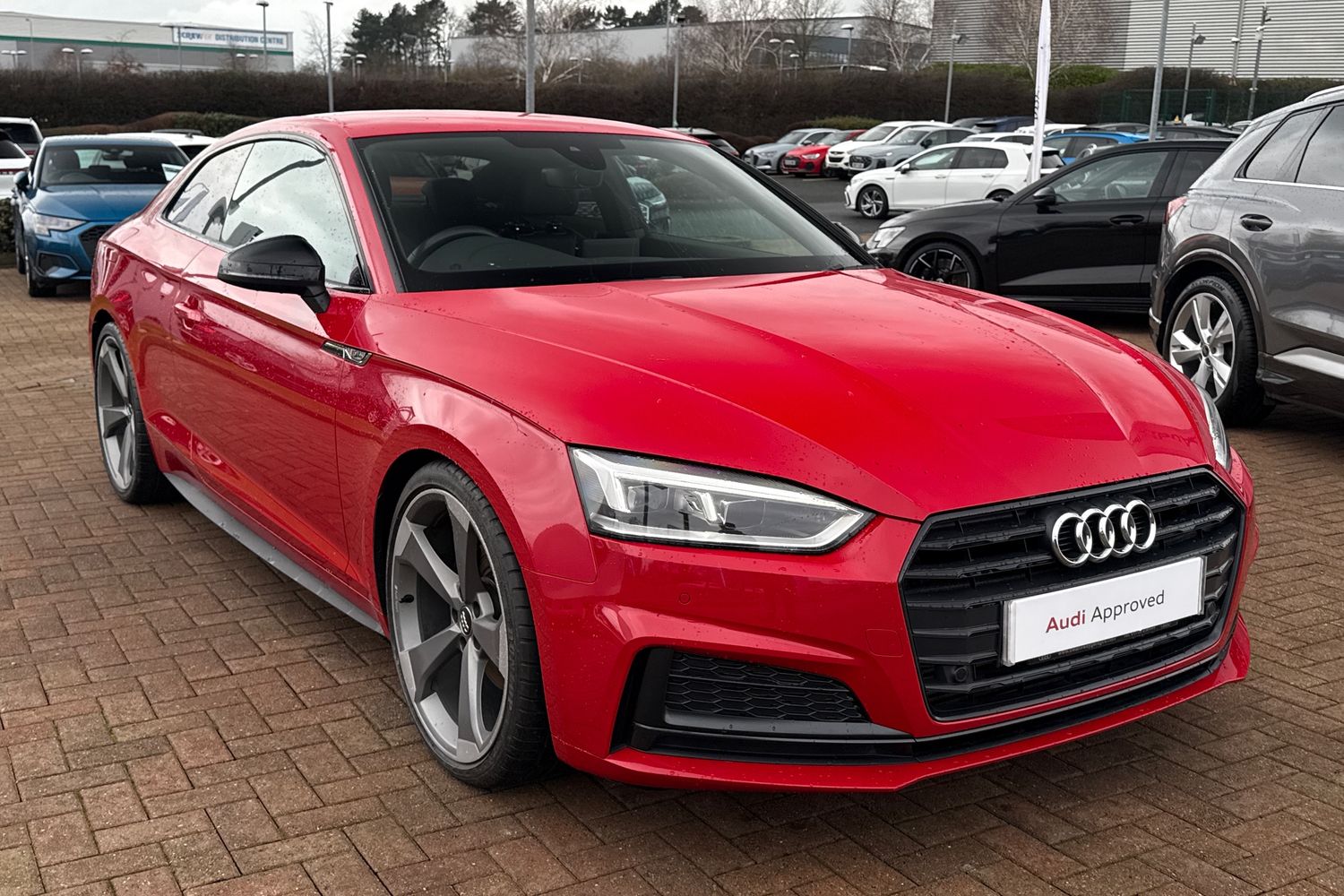 Used Audi A5 2019 for sale - 77500813: Photo 55