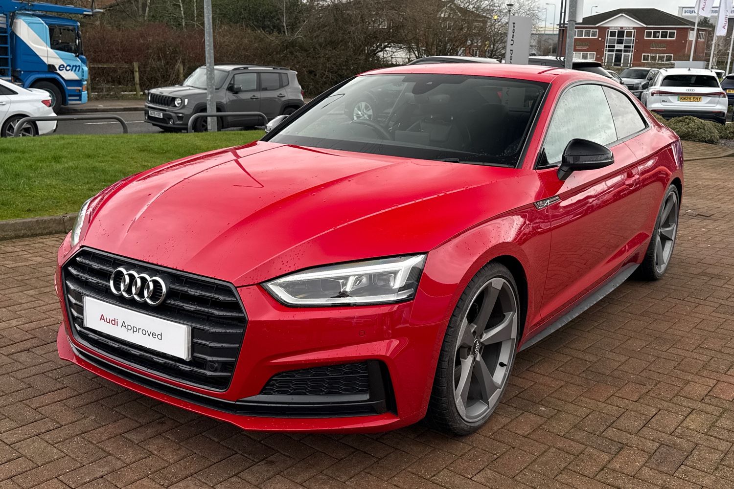 Used Audi A5 2019 for sale - 77500813: Photo 56