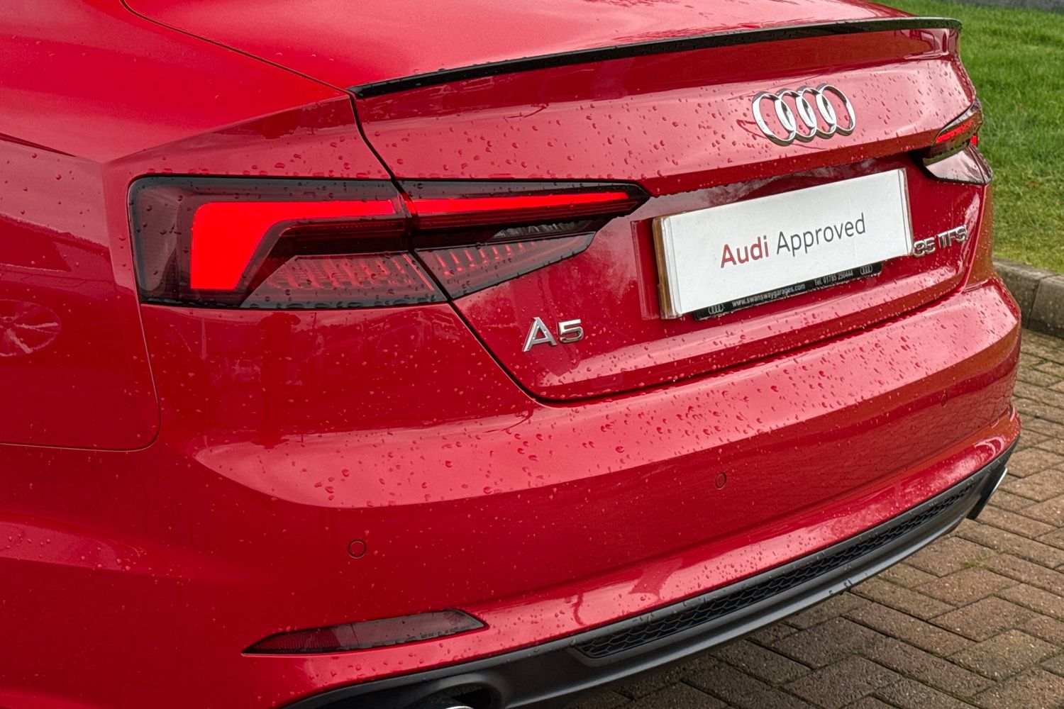 Used Audi A5 2019 for sale - 77500813: Photo 8