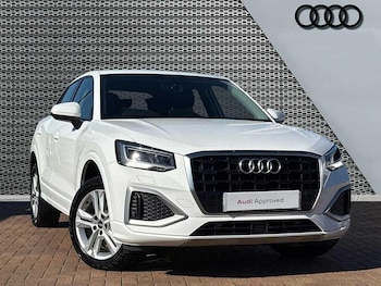 Audi Q2 feature image