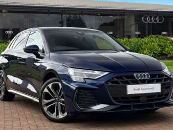 Used Audi A3 2024 for sale - 75329764: Photo