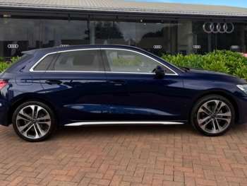 Used Audi A3 2024 for sale - 75329764: Photo