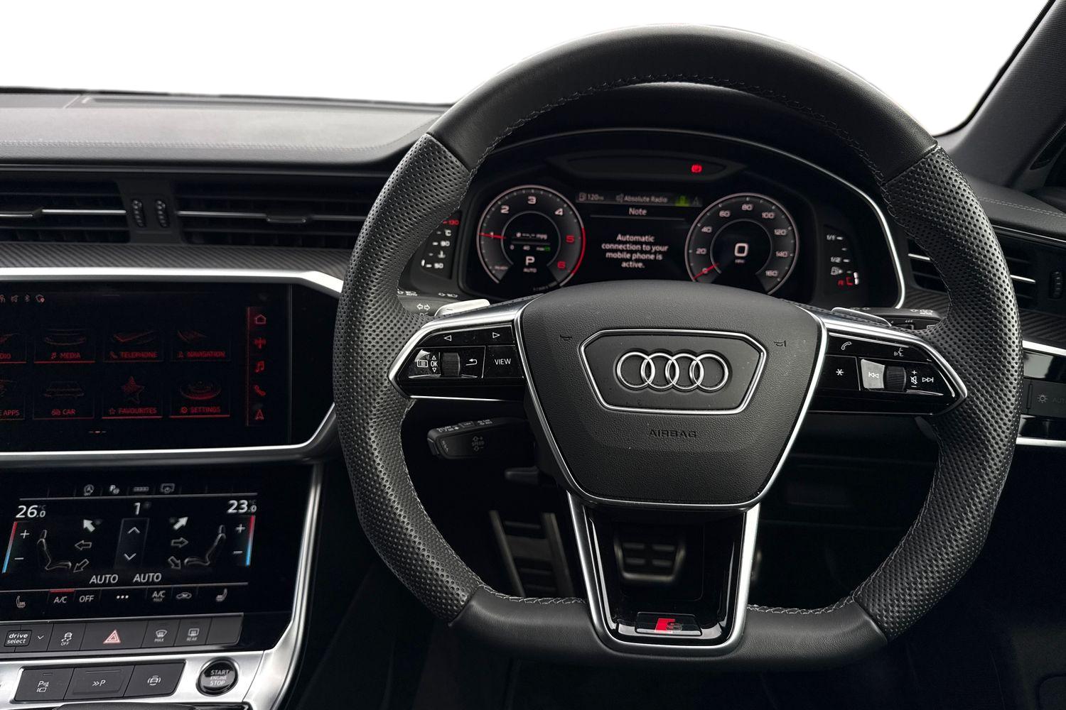 Used Audi A6 2023 for sale - 78168577: Photo 18