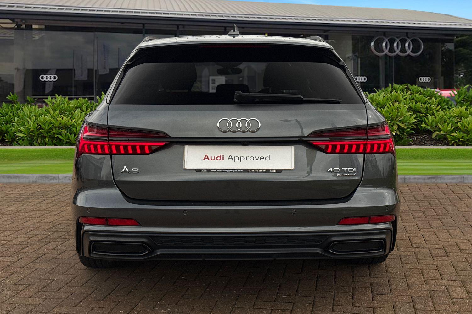 Used Audi A6 2023 for sale - 78168577: Photo 4