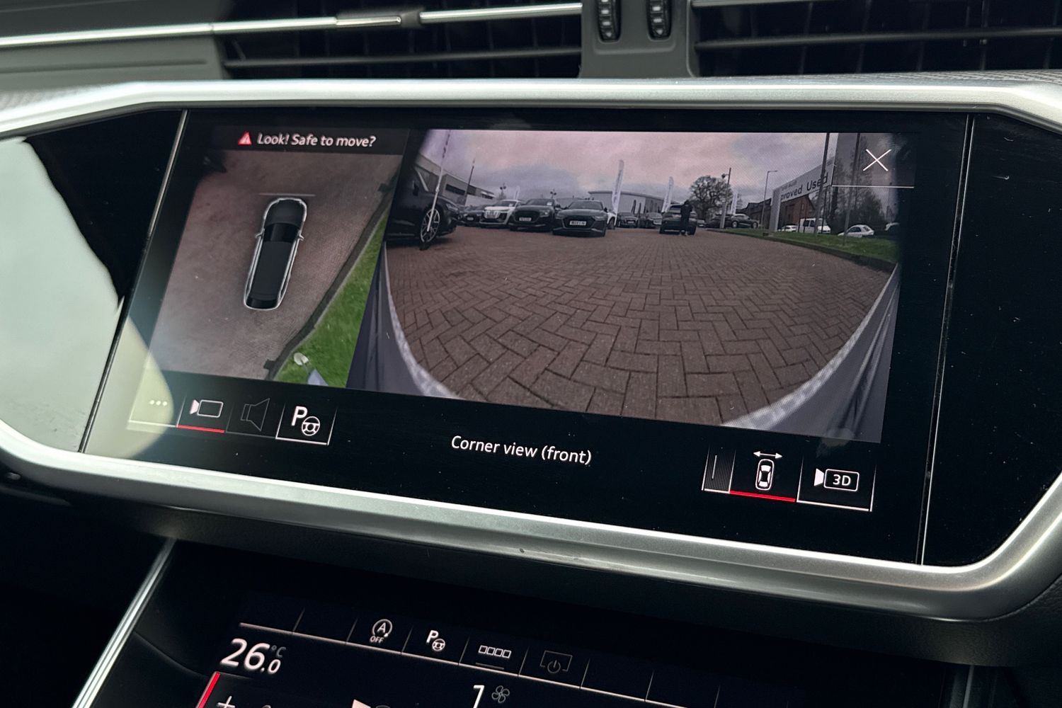 Used Audi A6 2023 for sale - 78168577: Photo 42