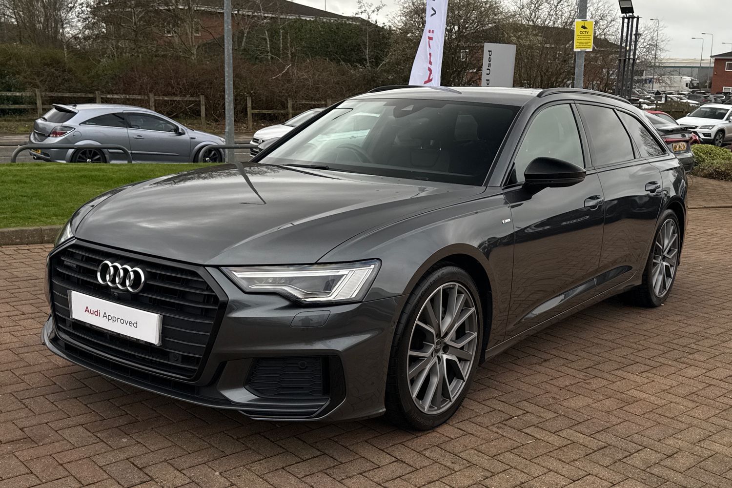 Used Audi A6 2023 for sale - 78168577: Photo 57