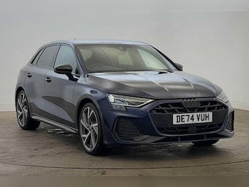 2024 - Black Edition 35 TFSI 150 PS S tronic 5-Door