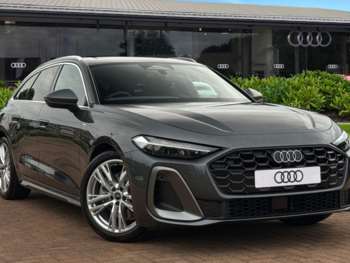 2025 - 2.0 TDI 204 S line 5dr S Tronic