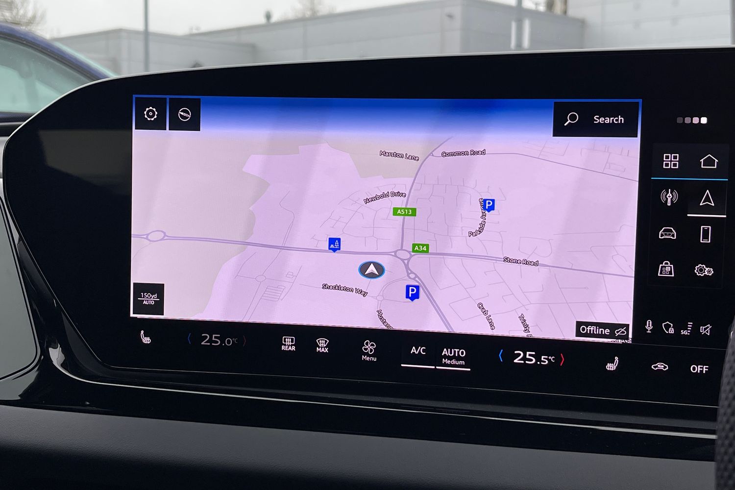 Used Audi A5 2026 for sale - 77890655: Photo 16