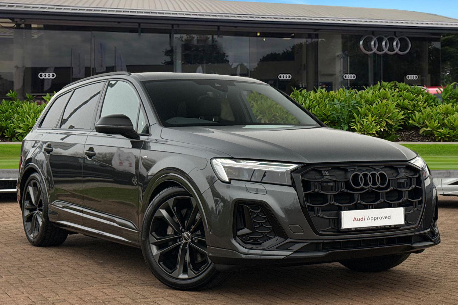 Used Audi Q7 2025 for sale - 78038096: Photo 1