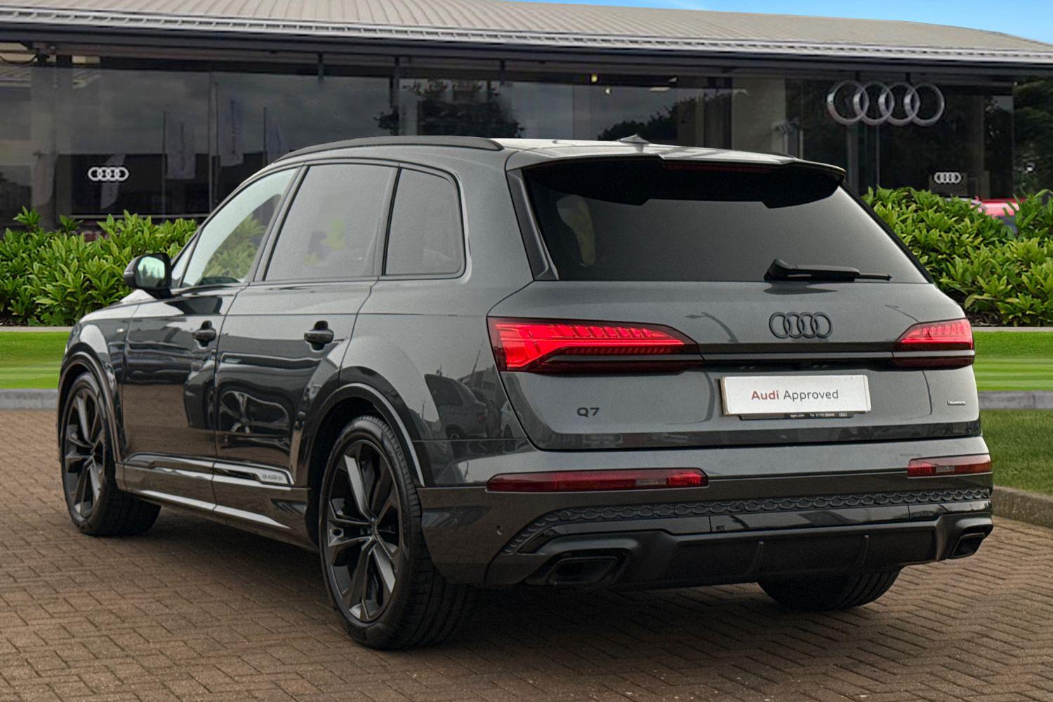 Used Audi Q7 2025 for sale - 78038096: Photo 2
