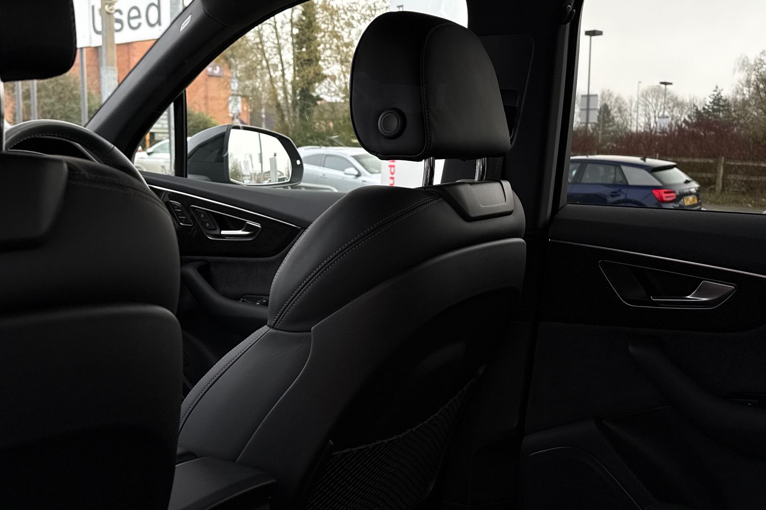 Used Audi Q7 2025 for sale - 78038096: Photo 32