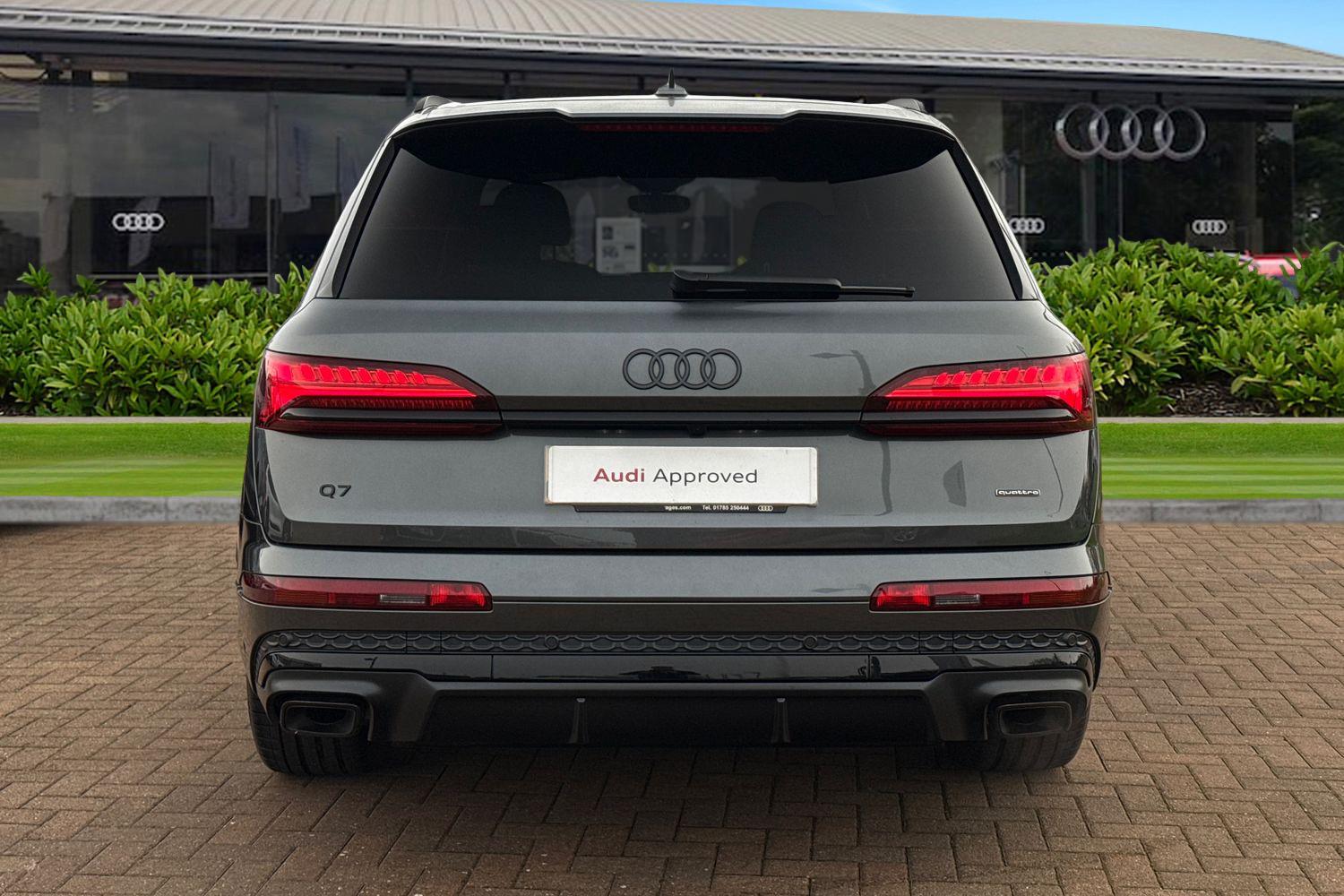 Used Audi Q7 2025 for sale - 78038096: Photo 4