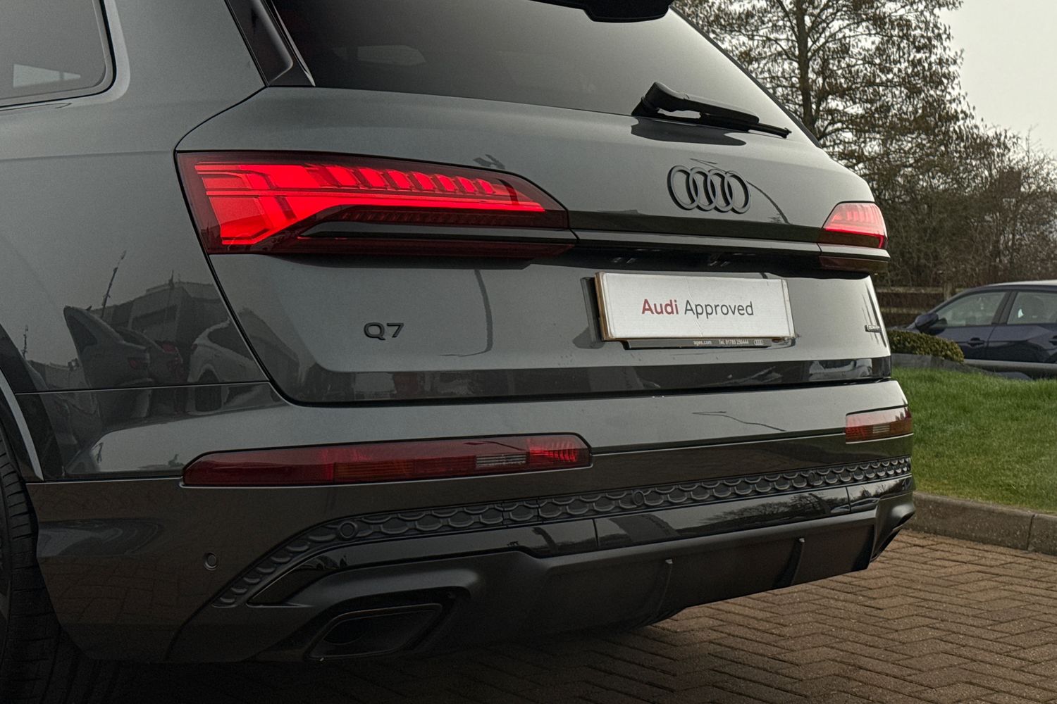 Used Audi Q7 2025 for sale - 78038096: Photo 50