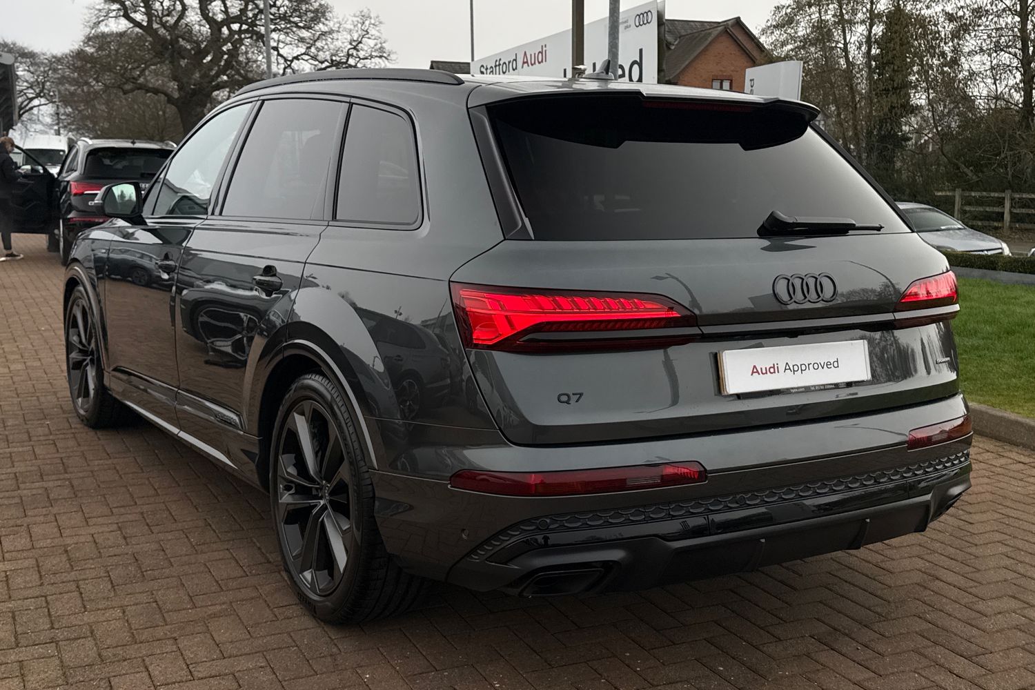 Used Audi Q7 2025 for sale - 78038096: Photo 56