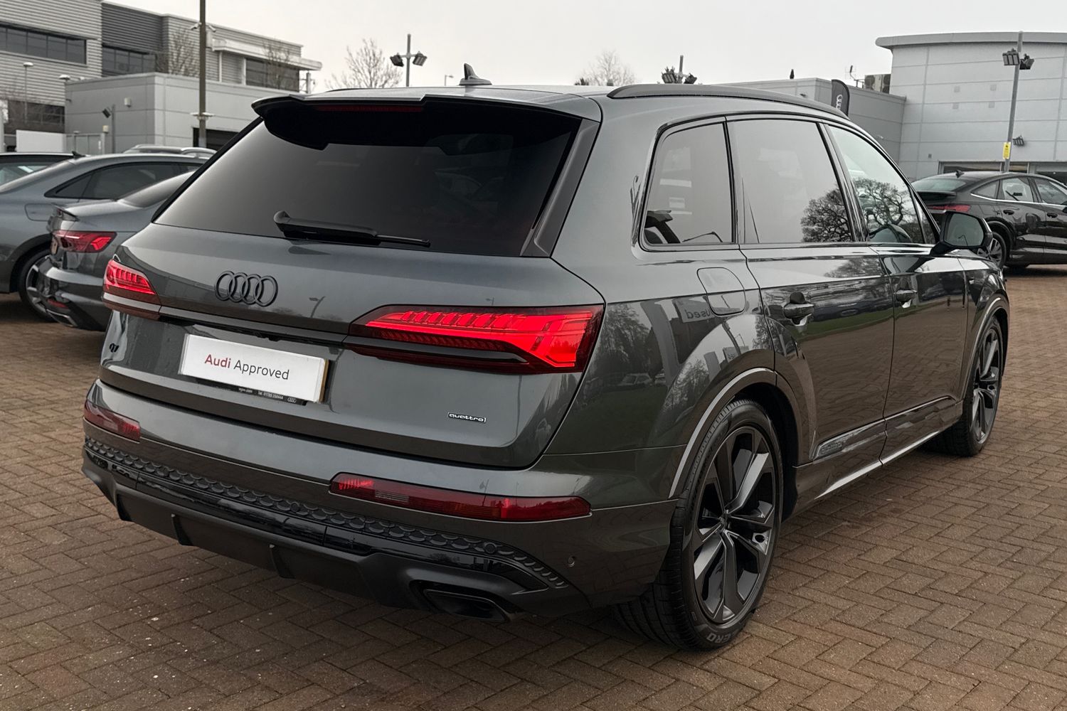 Used Audi Q7 2025 for sale - 78038096: Photo 57