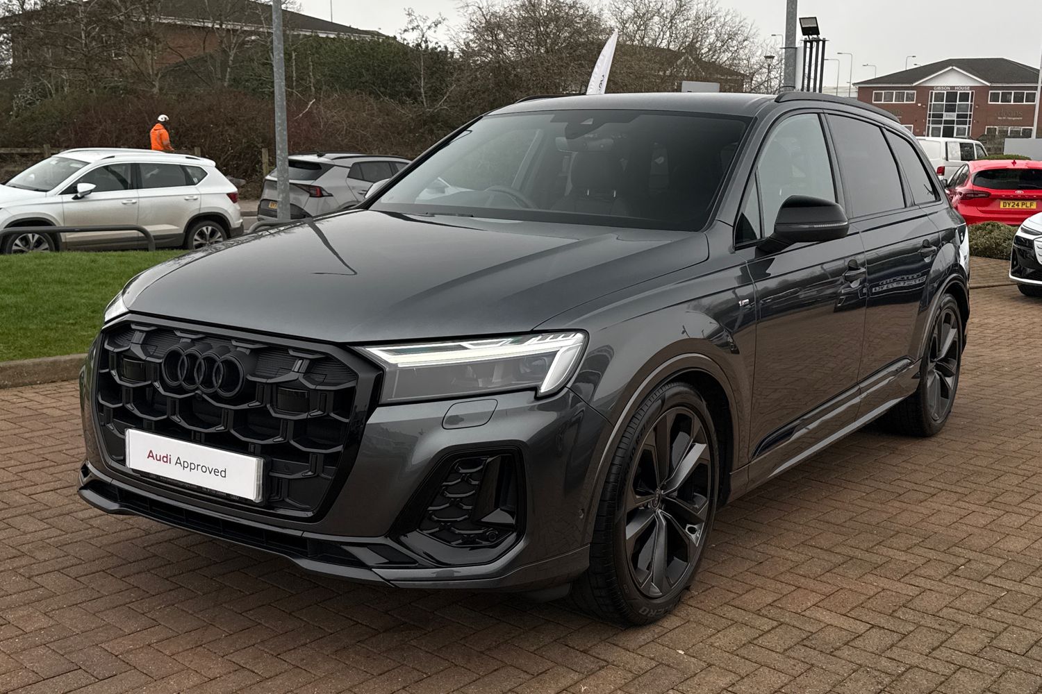 Used Audi Q7 2025 for sale - 78038096: Photo 59