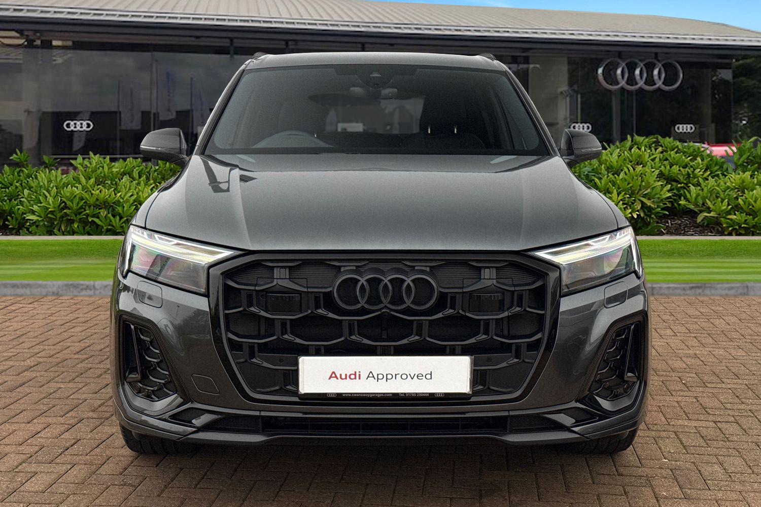 Used Audi Q7 2025 for sale - 78038096: Photo 6