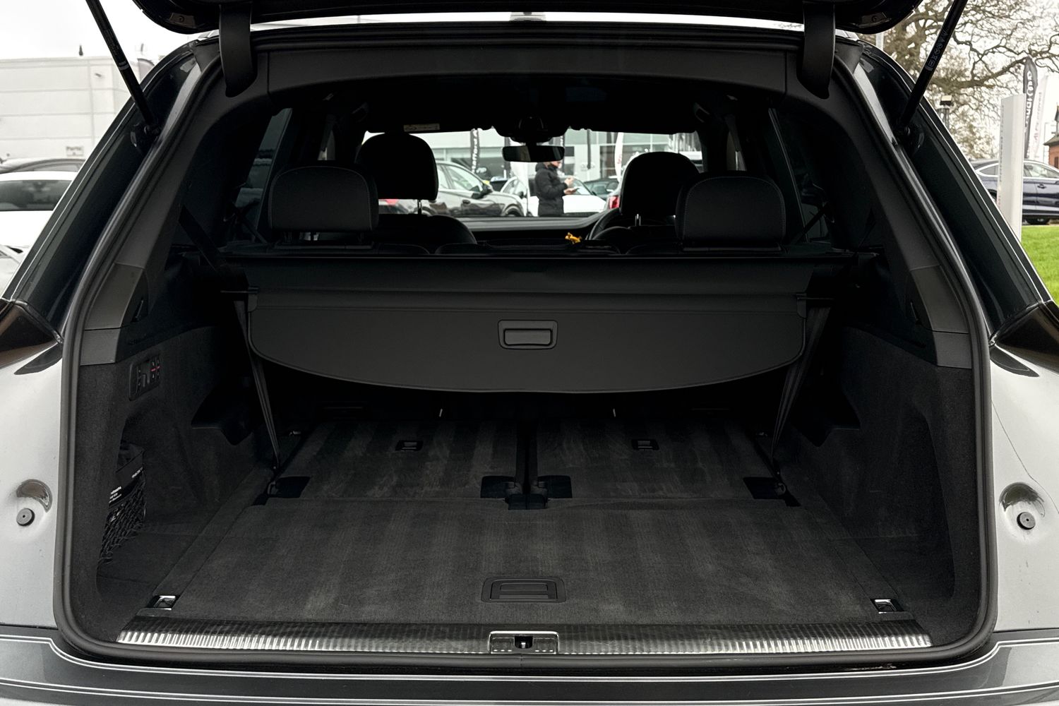 Used Audi Q7 2025 for sale - 78038096: Photo 7