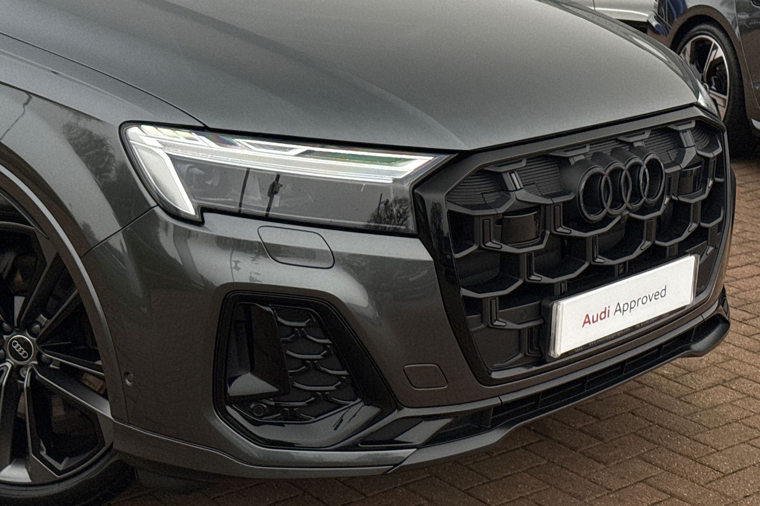 Used Audi Q7 2025 for sale - 78038096: Photo 9