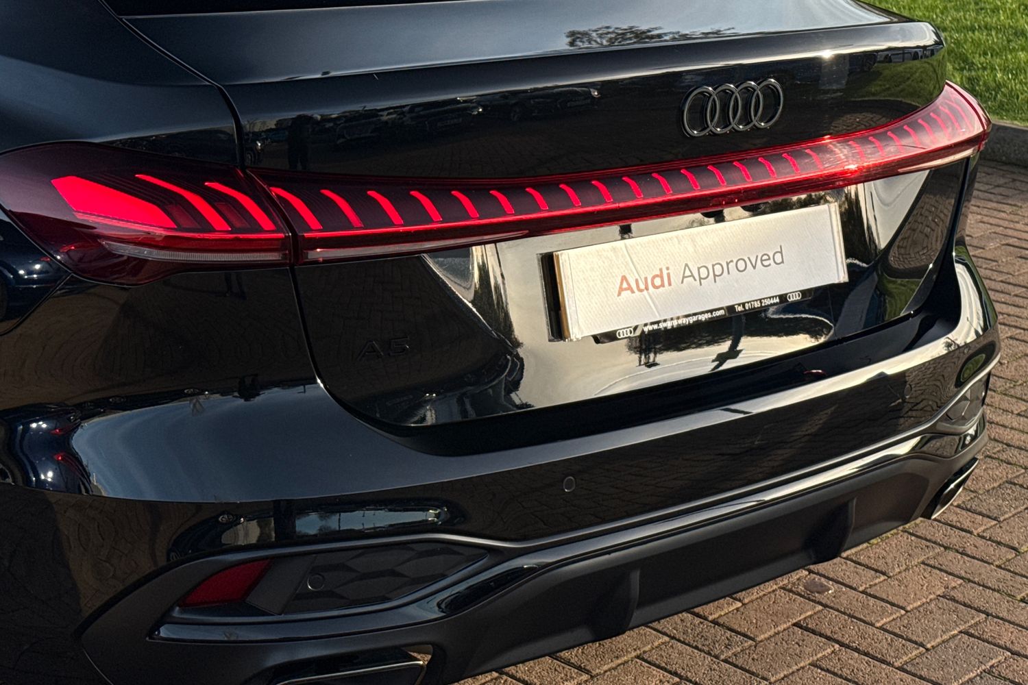 Used Audi A5 2025 for sale - 76654199: Photo 16