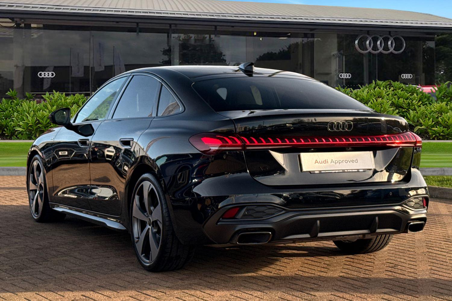 Used Audi A5 2025 for sale - 76654199: Photo 2