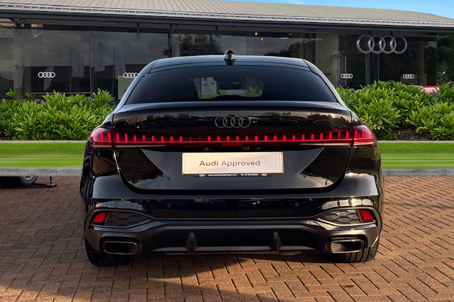 Used Audi A5 2025 for sale - 76654199: Photo 4