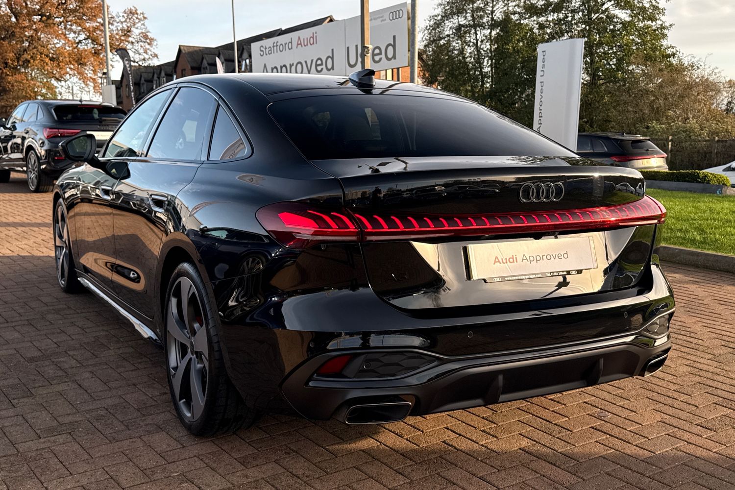 Used Audi A5 2025 for sale - 76654199: Photo 55