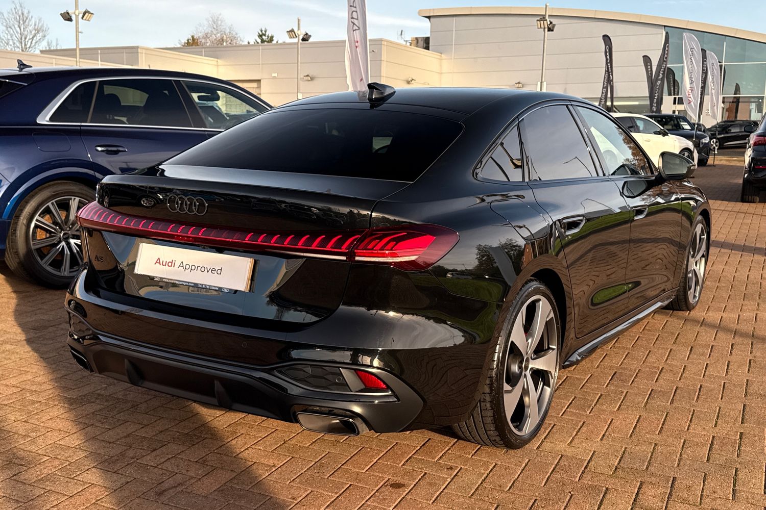 Used Audi A5 2025 for sale - 76654199: Photo 56