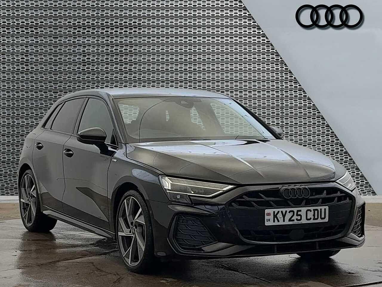 Used Audi A3 2025 for sale - 76590512: Photo 1