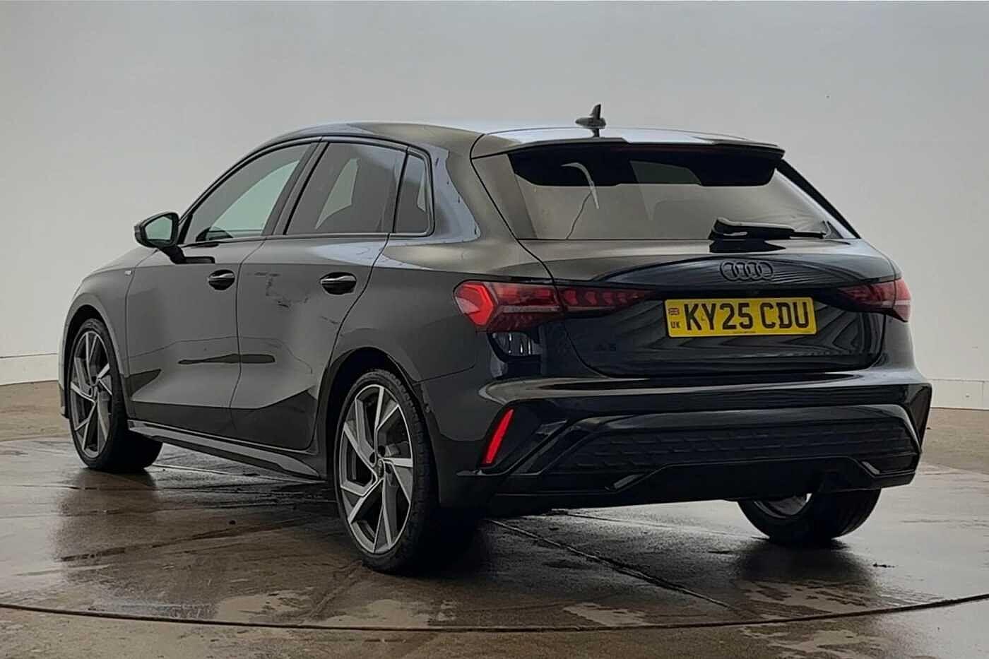 Used Audi A3 2025 for sale - 76590512: Photo 3