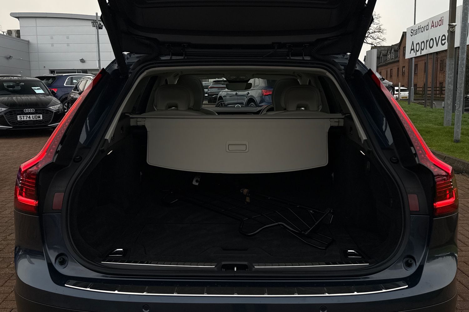 Used Audi Q7 2026 for sale - 77262620: Photo 7