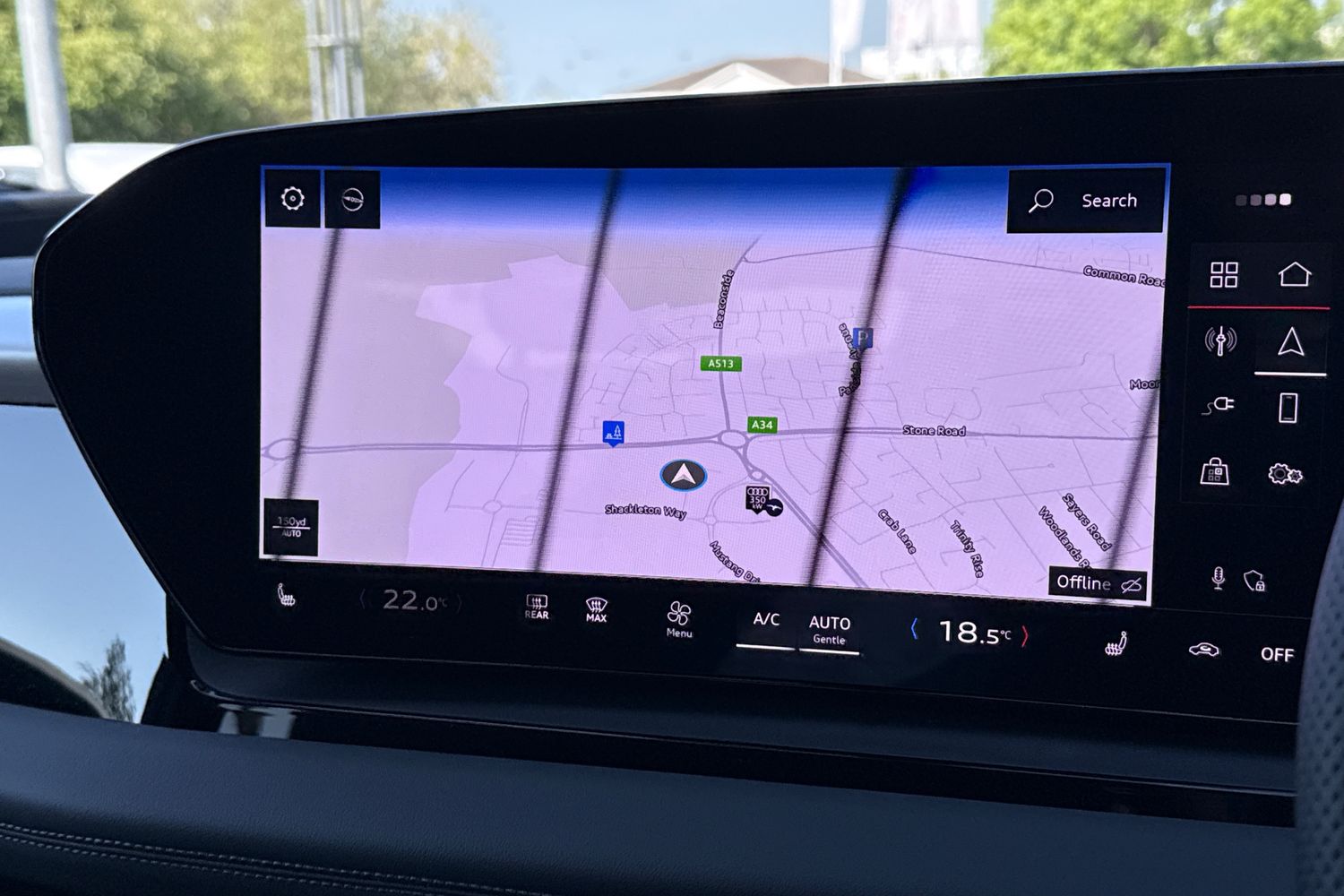 Used Audi Q6 e-tron 2026 for sale - 77287071: Photo 16