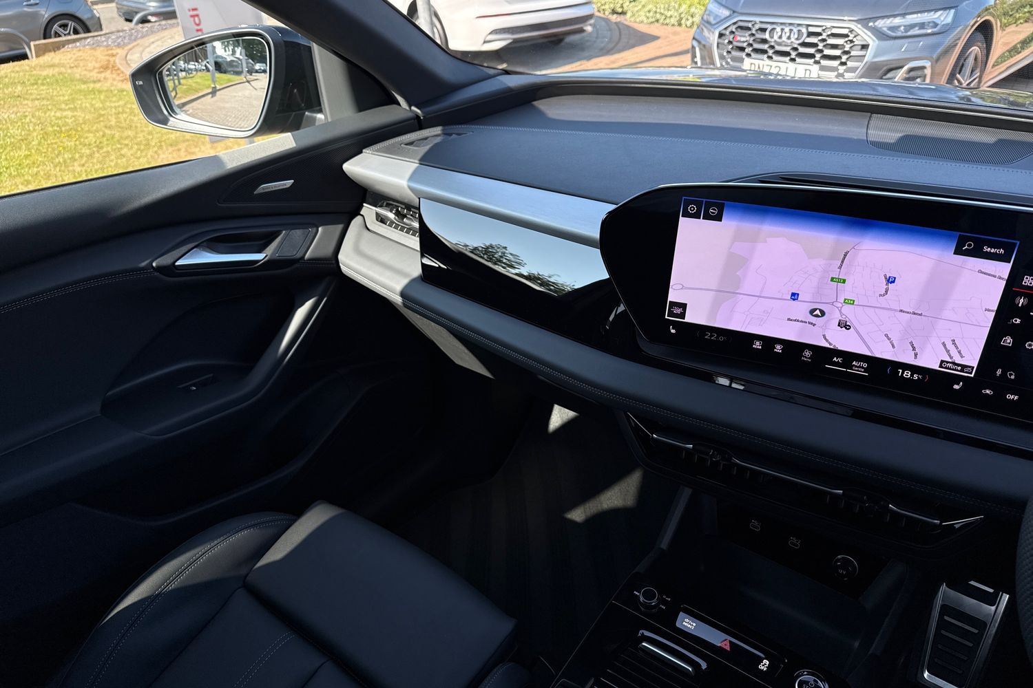 Used Audi Q6 e-tron 2026 for sale - 77287071: Photo 19