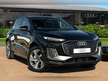 Audi Q6 e-tron feature image