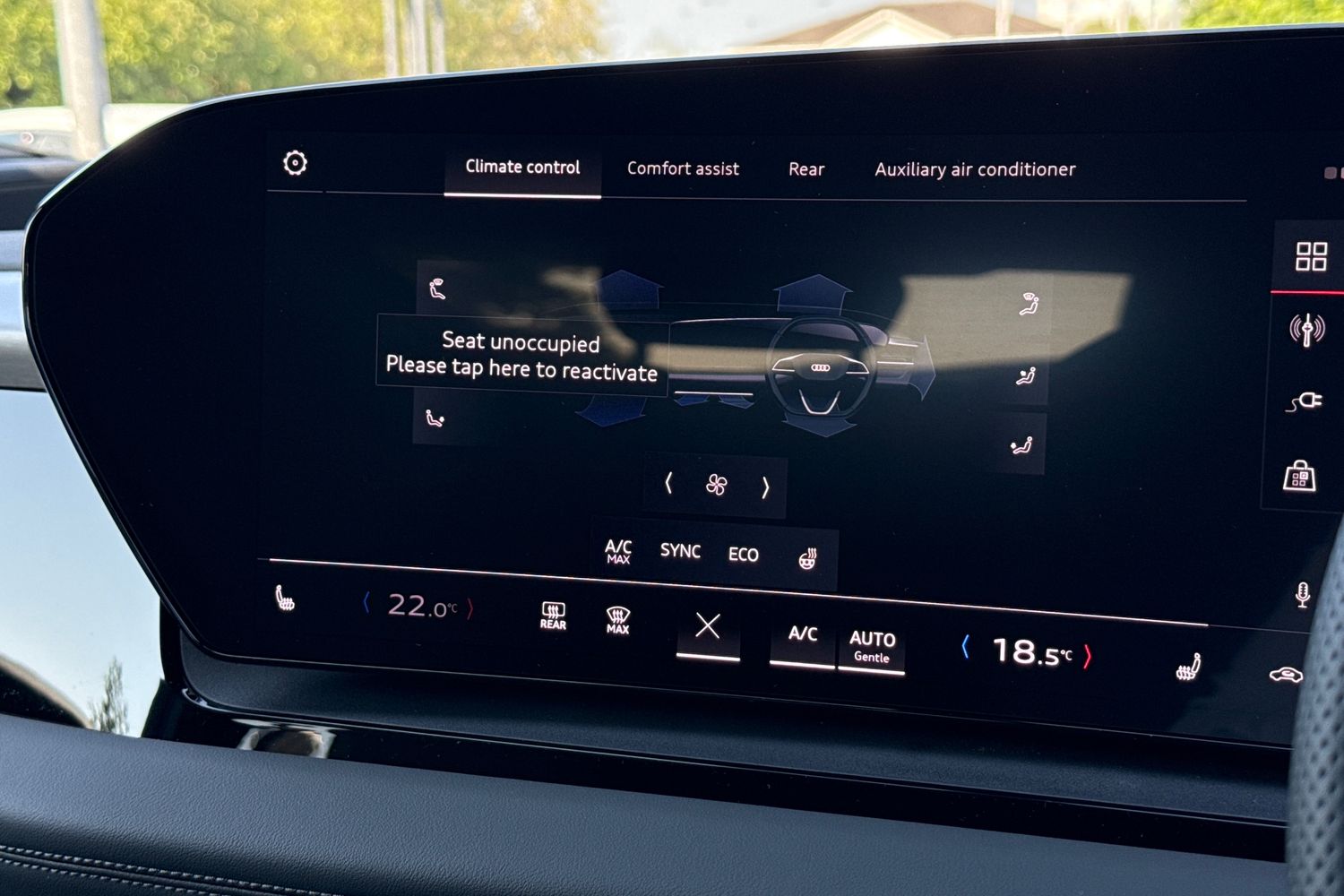 Used Audi Q6 e-tron 2026 for sale - 77287071: Photo 21