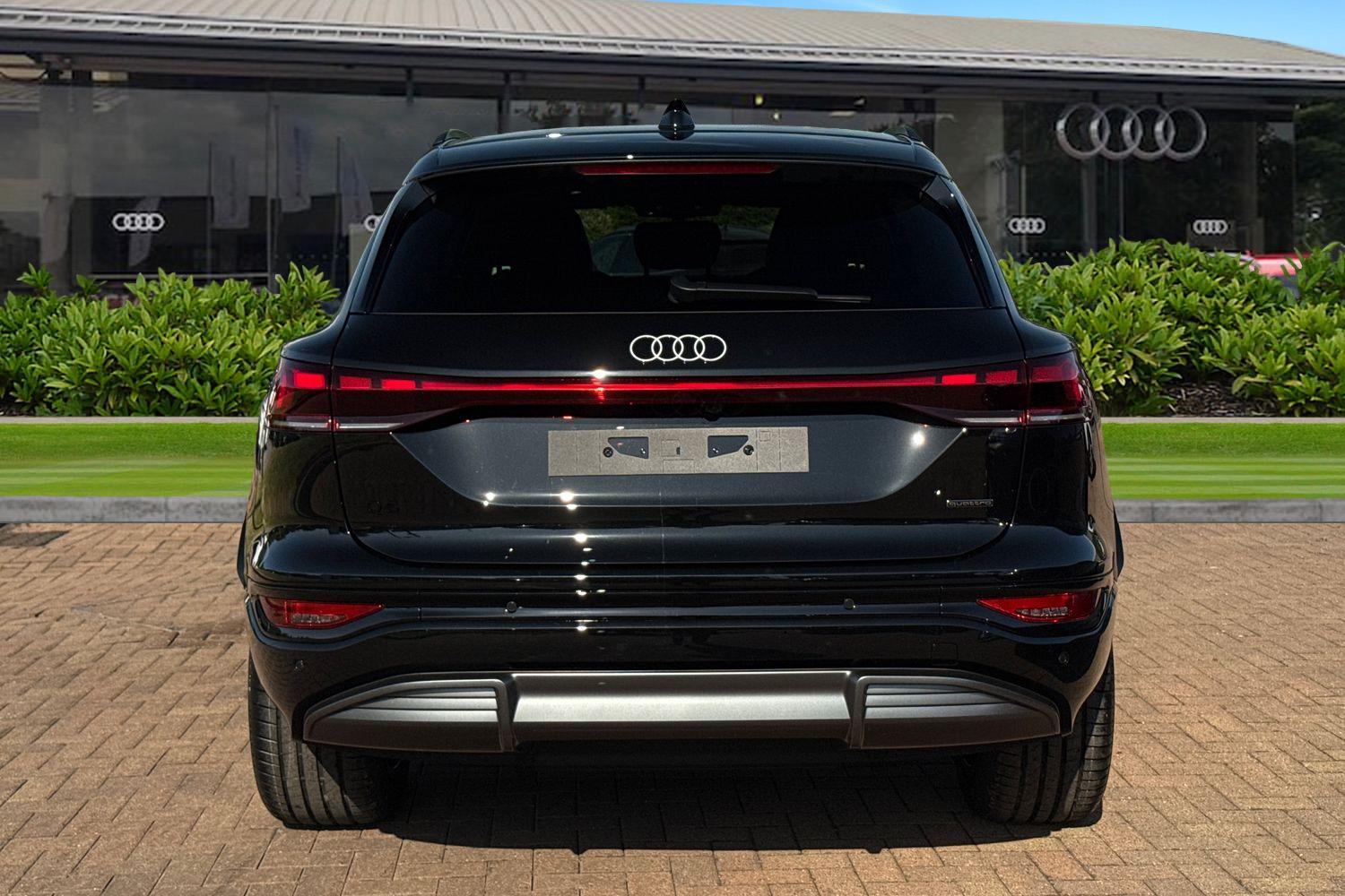 Used Audi Q6 e-tron 2026 for sale - 77287071: Photo 4