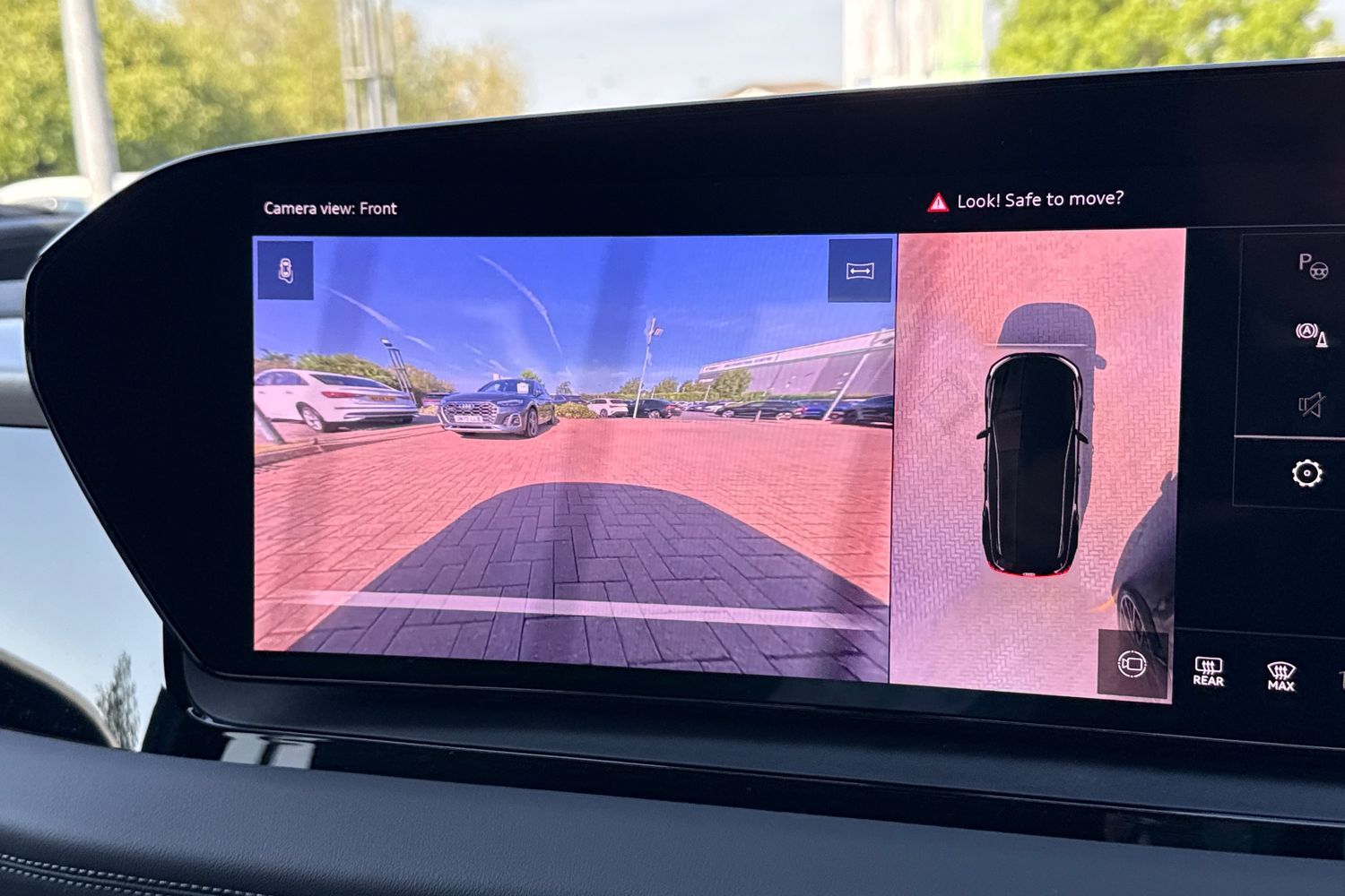 Used Audi Q6 e-tron 2026 for sale - 77287071: Photo 41