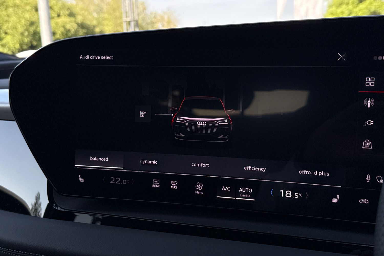 Used Audi Q6 e-tron 2026 for sale - 77287071: Photo 44