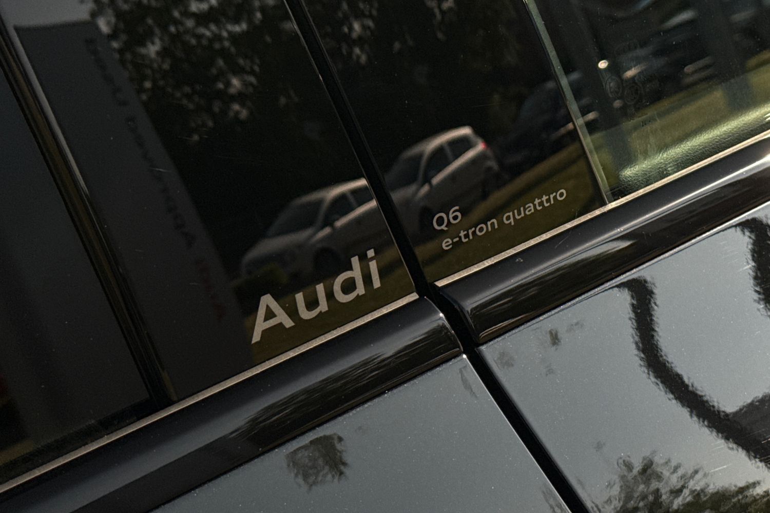 Used Audi Q6 e-tron 2026 for sale - 77287071: Photo 50