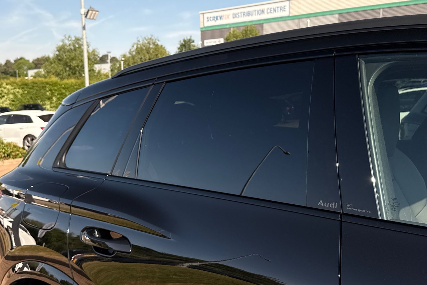 Used Audi Q6 e-tron 2026 for sale - 77287071: Photo 51