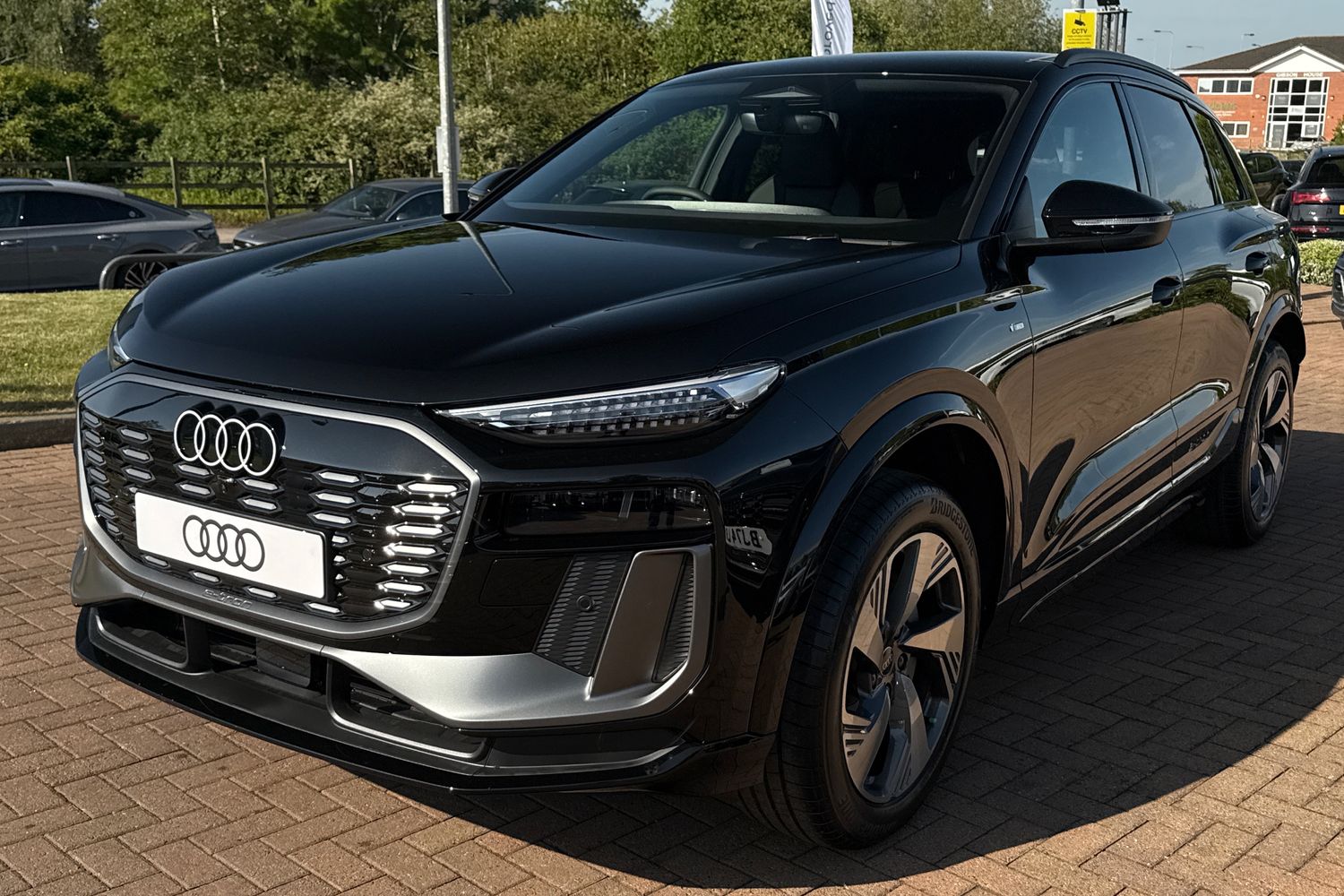 Used Audi Q6 e-tron 2026 for sale - 77287071: Photo 59