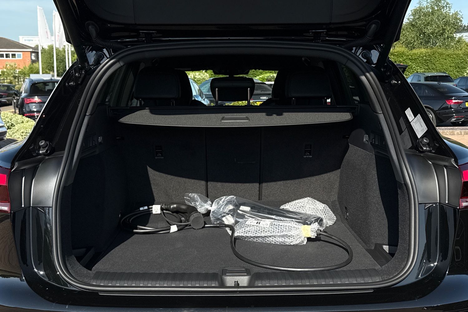 Used Audi Q6 e-tron 2026 for sale - 77287071: Photo 6