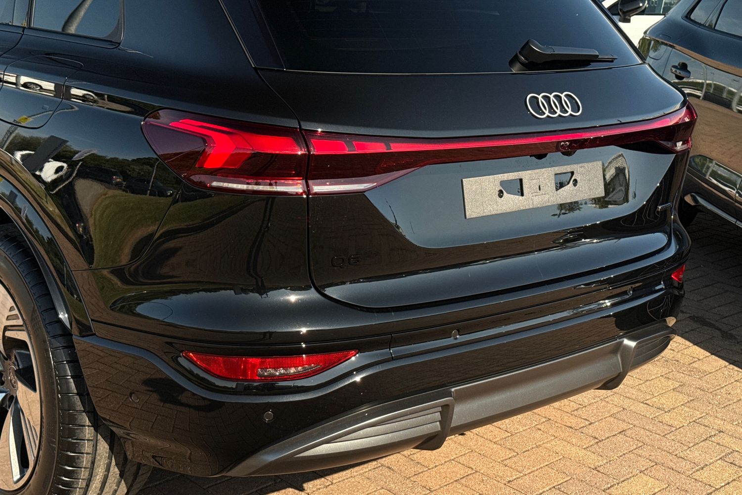 Used Audi Q6 e-tron 2026 for sale - 77287071: Photo 7